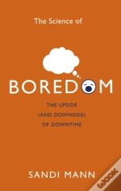 Capa do artigo Science Of Boredom