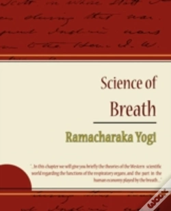 Capa do artigo Science Of Breath