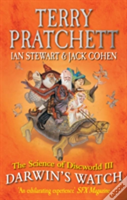 Capa do artigo Science Of Discworld Iii: Darwin'S Watch