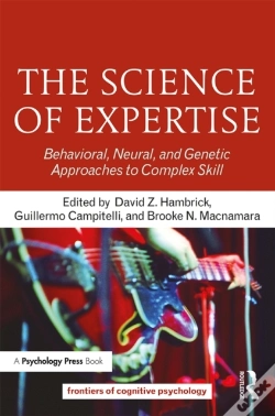 Capa do artigo Science Of Expertise