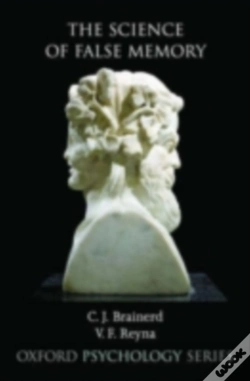 Capa do artigo Science Of False Memory