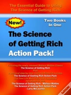 Capa do artigo Science Of Getting Rich Action Pack!: The Essential Guide To Using The Science Of Getting Rich