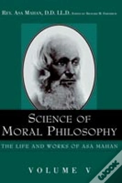 Capa do artigo Science Of Moral Philosophy.