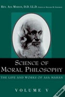 Capa do artigo Science Of Moral Philosophy.