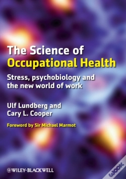 Capa do artigo Science Of Occupational Health