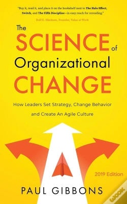 Capa do artigo Science Of Organizational Change