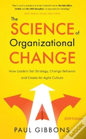Capa do artigo Science Of Organizational Change