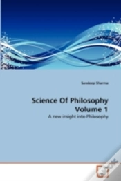 Capa do artigo Science Of Philosophy Volume 1