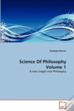 Capa do artigo Science Of Philosophy Volume 1