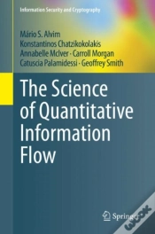 Capa do artigo Science Of Quantitative Information Flow