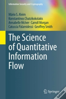 Capa do artigo Science Of Quantitative Information Flow
