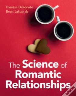 Capa do artigo Science Of Romantic Relationships