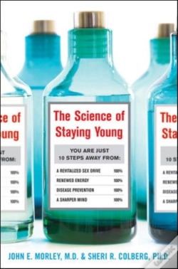 Capa do artigo Science Of Staying Young