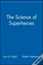 Capa do artigo Science Of Superheroes