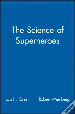 Capa do artigo Science Of Superheroes