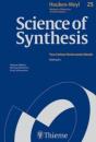 Science Of Synthesis: Houben-Weyl Methods Of Molecular Transformations Vol. 25 - Preview