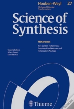 Capa do artigo Science Of Synthesis: Houben-Weyl Methods Of Molecular Transformations Vol. 26