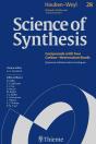 Science Of Synthesis: Houben-Weyl Methods Of Molecular Transformations  Vol. 28 - Preview
