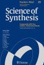 Science Of Synthesis: Houben-Weyl Methods Of Molecular Transformations Vol. 29 - Preview