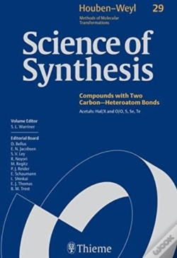 Capa do artigo Science Of Synthesis: Houben-Weyl Methods Of Molecular Transformations Vol. 29