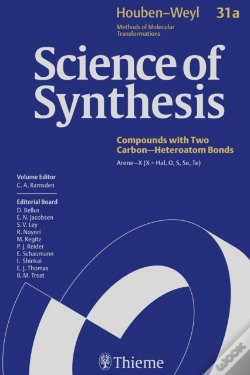 Capa do artigo Science Of Synthesis: Houben-Weyl Methods Of Molecular Transformations  Vol. 31a