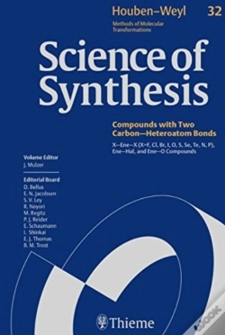 Capa do artigo Science Of Synthesis: Houben-Weyl Methods Of Molecular Transformations Vol. 32
