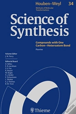 Capa do artigo Science Of Synthesis: Houben-Weyl Methods Of Molecular Transformations Vol. 34