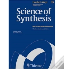 Capa do artigo Science Of Synthesis: Houben-Weyl Methods Of Molecular Transformations Vol. 35