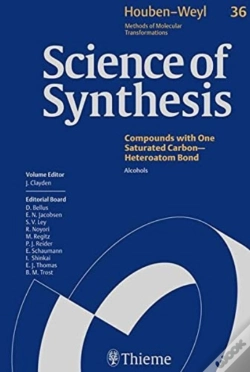 Capa do artigo Science Of Synthesis: Houben-Weyl Methods Of Molecular Transformations Vol. 36