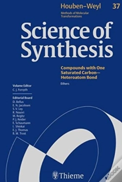 Capa do artigo Science Of Synthesis: Houben-Weyl Methods Of Molecular Transformations Vol. 37
