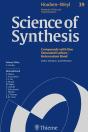 Science Of Synthesis: Houben-Weyl Methods Of Molecular Transformations  Vol. 39 - Preview