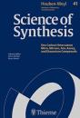 Science Of Synthesis: Houben-Weyl Methods Of Molecular Transformations Vol. 41 - Preview