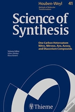 Capa do artigo Science Of Synthesis: Houben-Weyl Methods Of Molecular Transformations Vol. 41