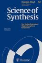 Science Of Synthesis: Houben-Weyl Methods Of Molecular Transformations Vol. 42 - Preview