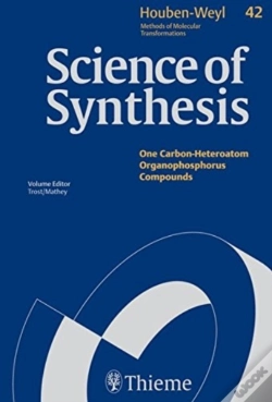 Capa do artigo Science Of Synthesis: Houben-Weyl Methods Of Molecular Transformations Vol. 42