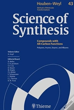 Capa do artigo Science Of Synthesis: Houben-Weyl Methods Of Molecular Transformations Vol. 43