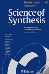 Capa do artigo Science Of Synthesis: Houben-Weyl Methods Of Molecular Transformations Vol. 44