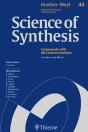 Science Of Synthesis: Houben-Weyl Methods Of Molecular Transformations  Vol. 44 - Preview