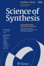 Science Of Synthesis: Houben-Weyl Methods Of Molecular Transformations  Vol. 45b - Preview