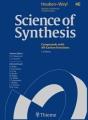 Science Of Synthesis: Houben-Weyl Methods Of Molecular Transformations Vol. 46 - Preview