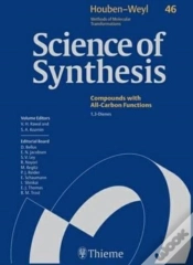 Capa do artigo Science Of Synthesis: Houben-Weyl Methods Of Molecular Transformations Vol. 46