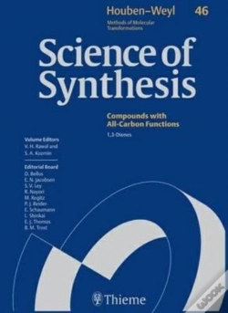 Capa do artigo Science Of Synthesis: Houben-Weyl Methods Of Molecular Transformations Vol. 46