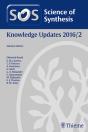Science Of Synthesis Knowledge Updates: 2016/2 - Preview
