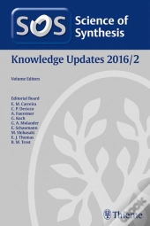 Science Of Synthesis Knowledge Updates: 2016/2