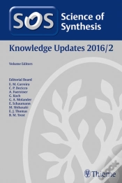 Capa do artigo Science Of Synthesis Knowledge Updates: 2016/2