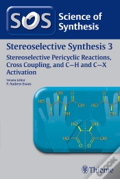 Capa do artigo Science Of Synthesis: Stereoselective Synthesis Vol. 3