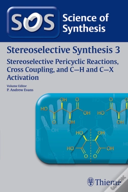 Capa do artigo Science Of Synthesis: Stereoselective Synthesis Vol. 3