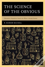 Capa do artigo Science Of The Obvious