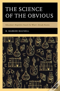 Capa do artigo Science Of The Obvious