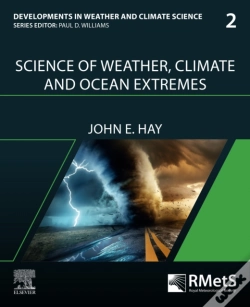 Capa do artigo Science Of Weather, Climate And Ocean Extremes